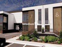 Вид здания. Сухой склад (+18) Склад Московская обл, Можайск, деревня Кобяково , 100 000 м2 фото 2