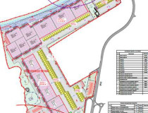 Вид территории. Сухой склад (+18) Склад Московская обл, Можайск, деревня Кобяково , 100 000 м2 фото 3